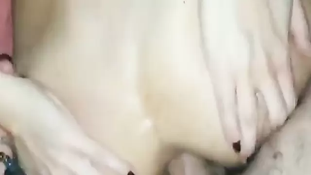 Close-up anal sex with Tajik wife